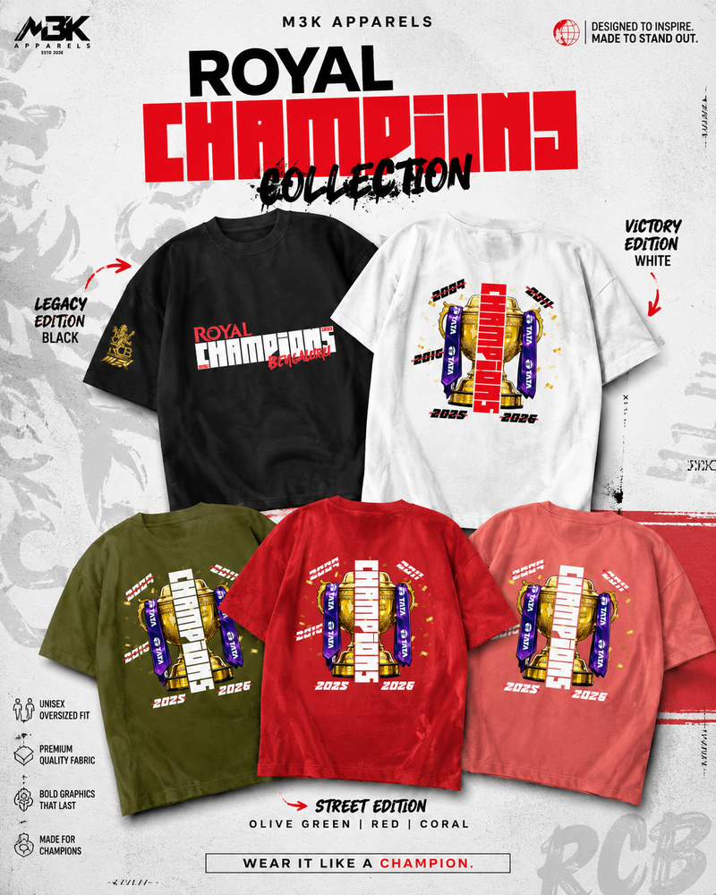 ROYAL CHAMPIONS