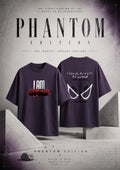 Who Am I? – Phantom Edition | Premium Oversized T-Shirt