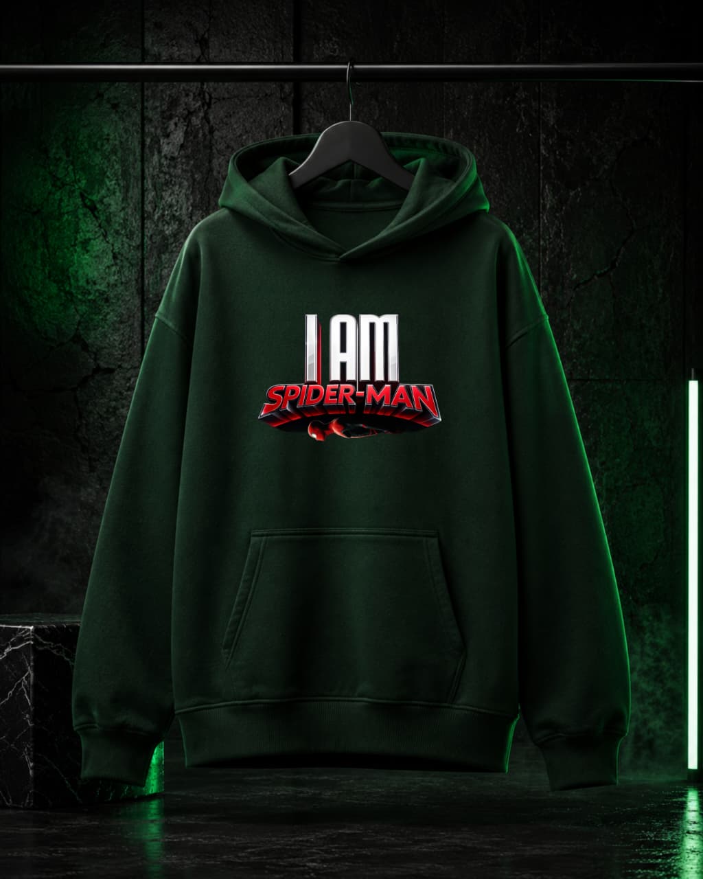 Who Am I? – Dual Identity Edition Hoodie | Premium Oversized Hoodie