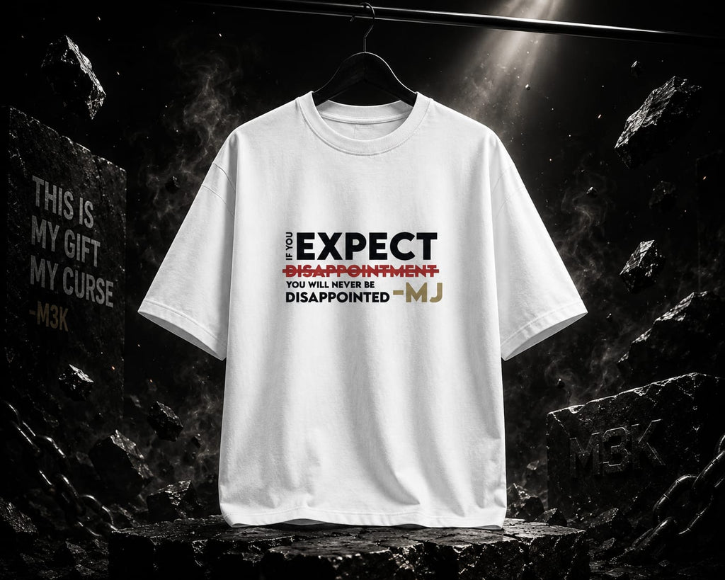 MJ – Hope: Starlight Edition | Spider-Man |Premium Oversized T-Shirt