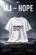 MJ – Hope: Starlight Edition | Spider-Man |Premium Oversized T-Shirt