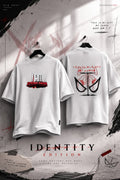 Who Am I? – Identity Edition | Premium Oversized T-Shirt