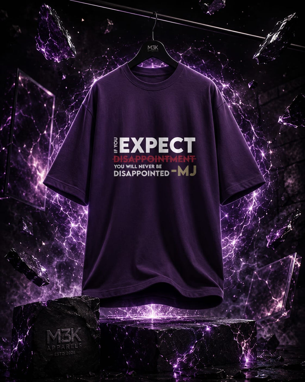 MJ – Hope Edition | Spider-Man | Premium Oversized T-Shirt
