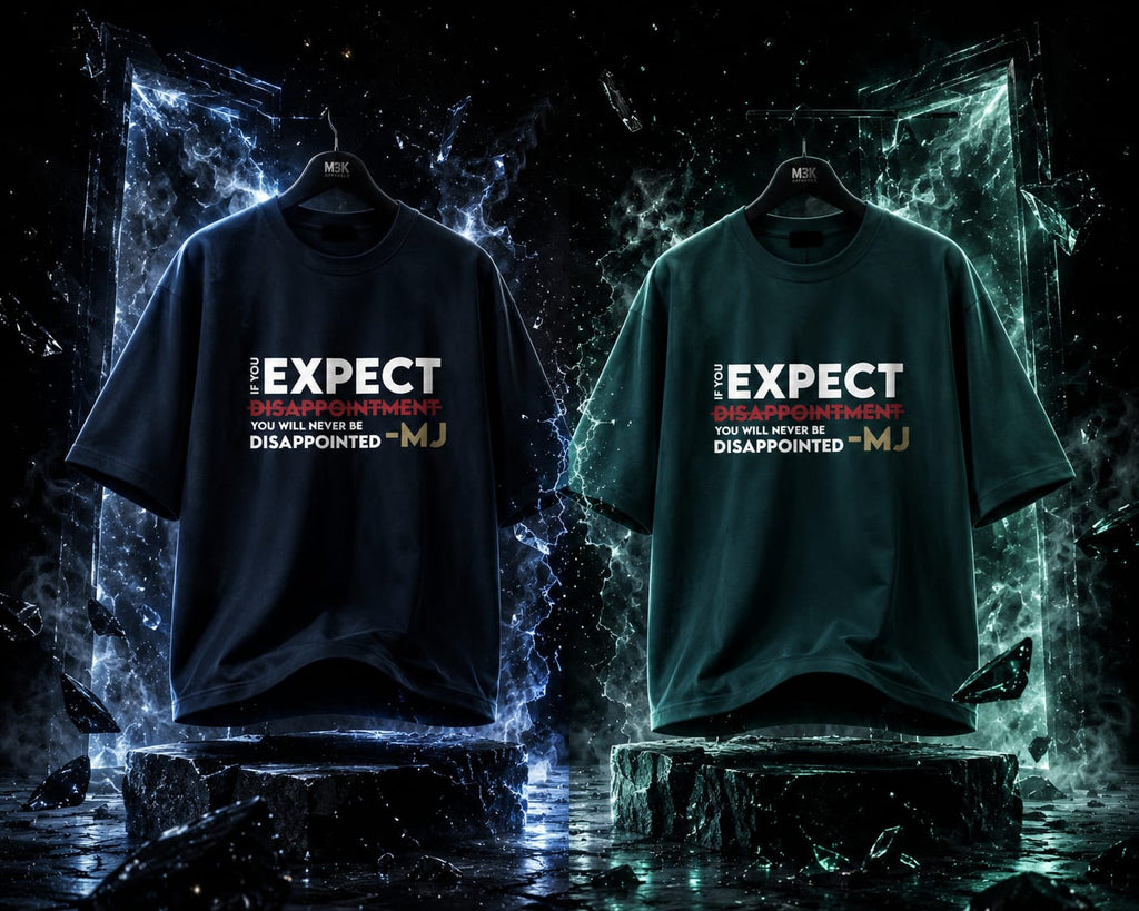 MJ – Hope Edition | Spider-Man | Premium Oversized T-Shirt