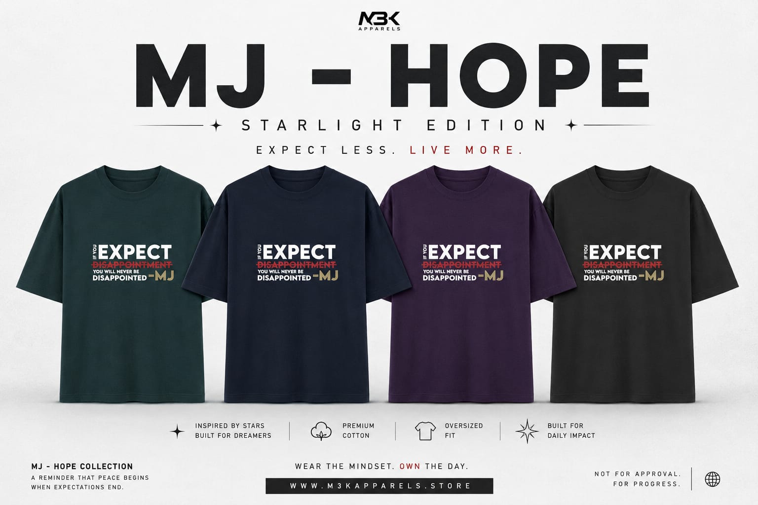 MJ – Hope Edition | Spider-Man | Premium Oversized T-Shirt
