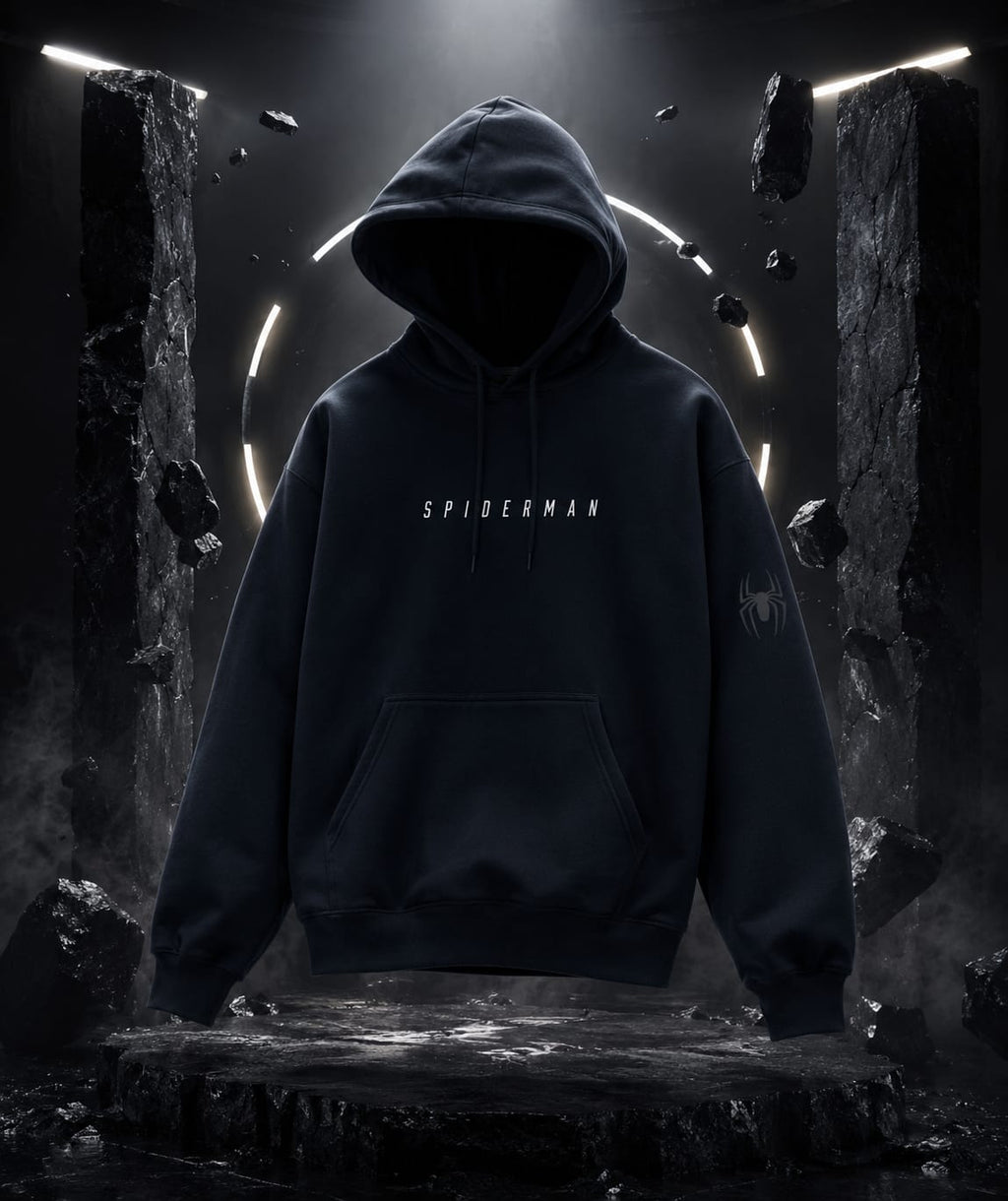 Hero Edition | Spider-Man | Premium Oversized Hoodie