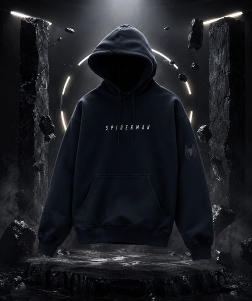 Hero Edition | Spider-Man | Premium Oversized Hoodie