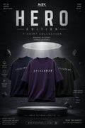 Hero Edition | Spider-Man | Premium Oversized T-Shirt