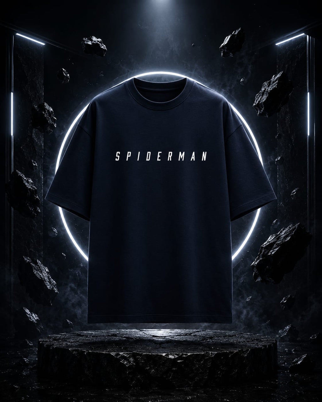 Hero Edition | Spider-Man | Premium Oversized T-Shirt