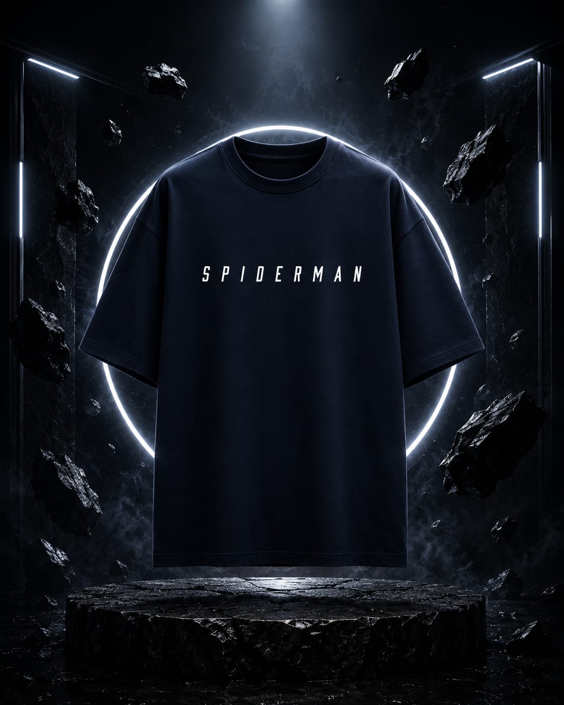 Hero Edition | Spider-Man | Premium Oversized T-Shirt