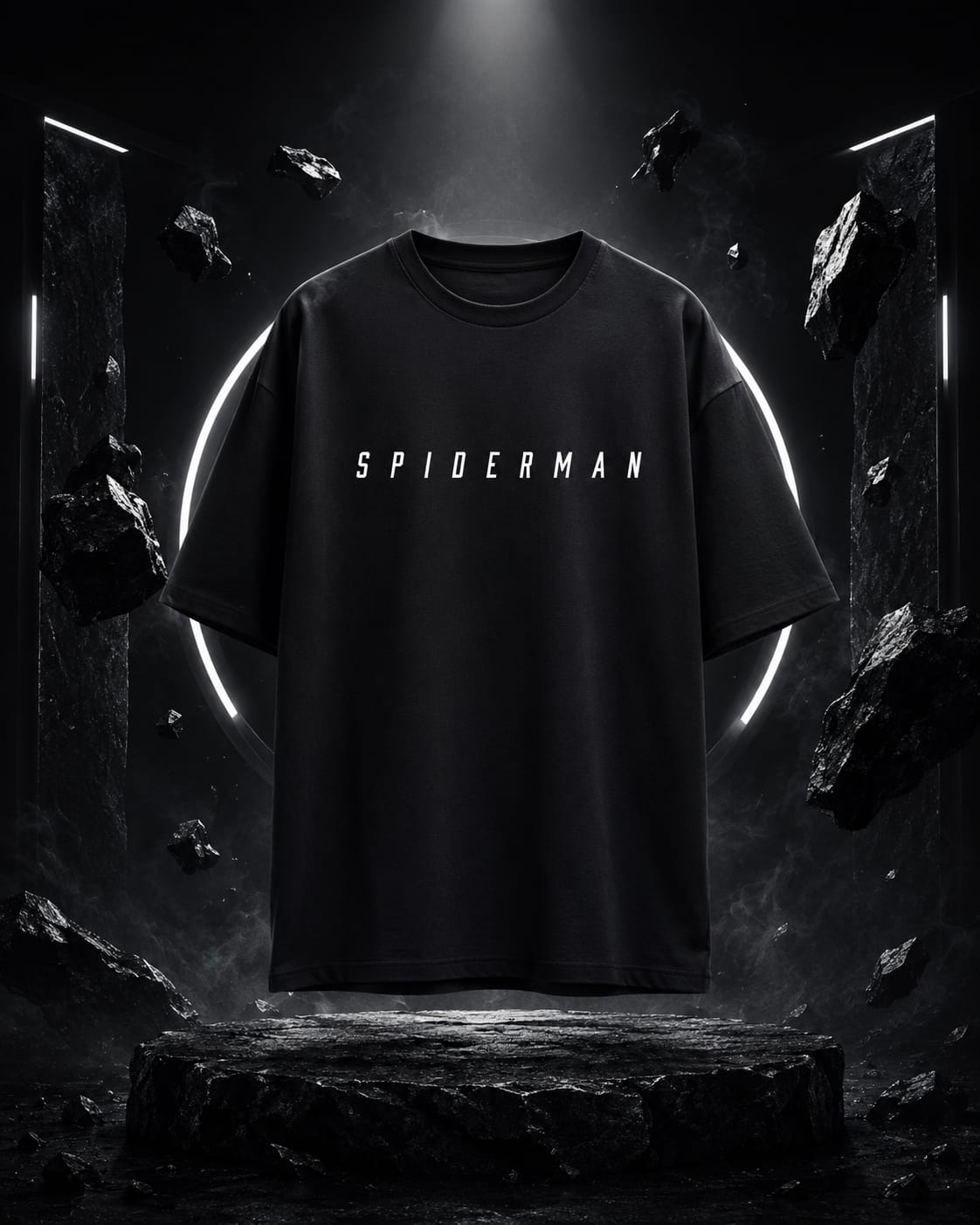 Hero Edition | Spider-Man | Premium Oversized T-Shirt