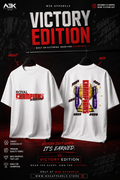 Royal Champions - Victory Edition | Premium Unisex Oversized Classic T-Shirt